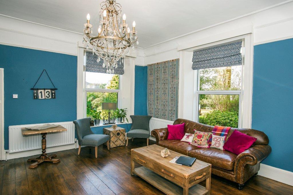 Baie Mooar House, Boutique B&B رامسي المظهر الخارجي الصورة