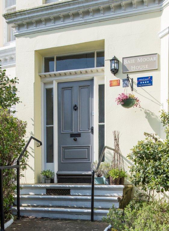 Baie Mooar House, Boutique B&B رامسي المظهر الخارجي الصورة