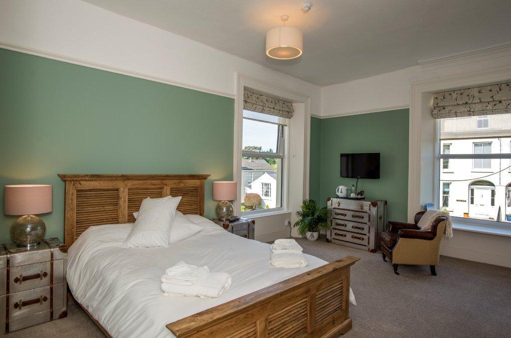 Baie Mooar House, Boutique B&B رامسي المظهر الخارجي الصورة